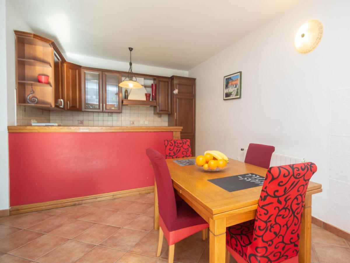 Apartment Iva-1 By Interhome Krnica Dış mekan fotoğraf